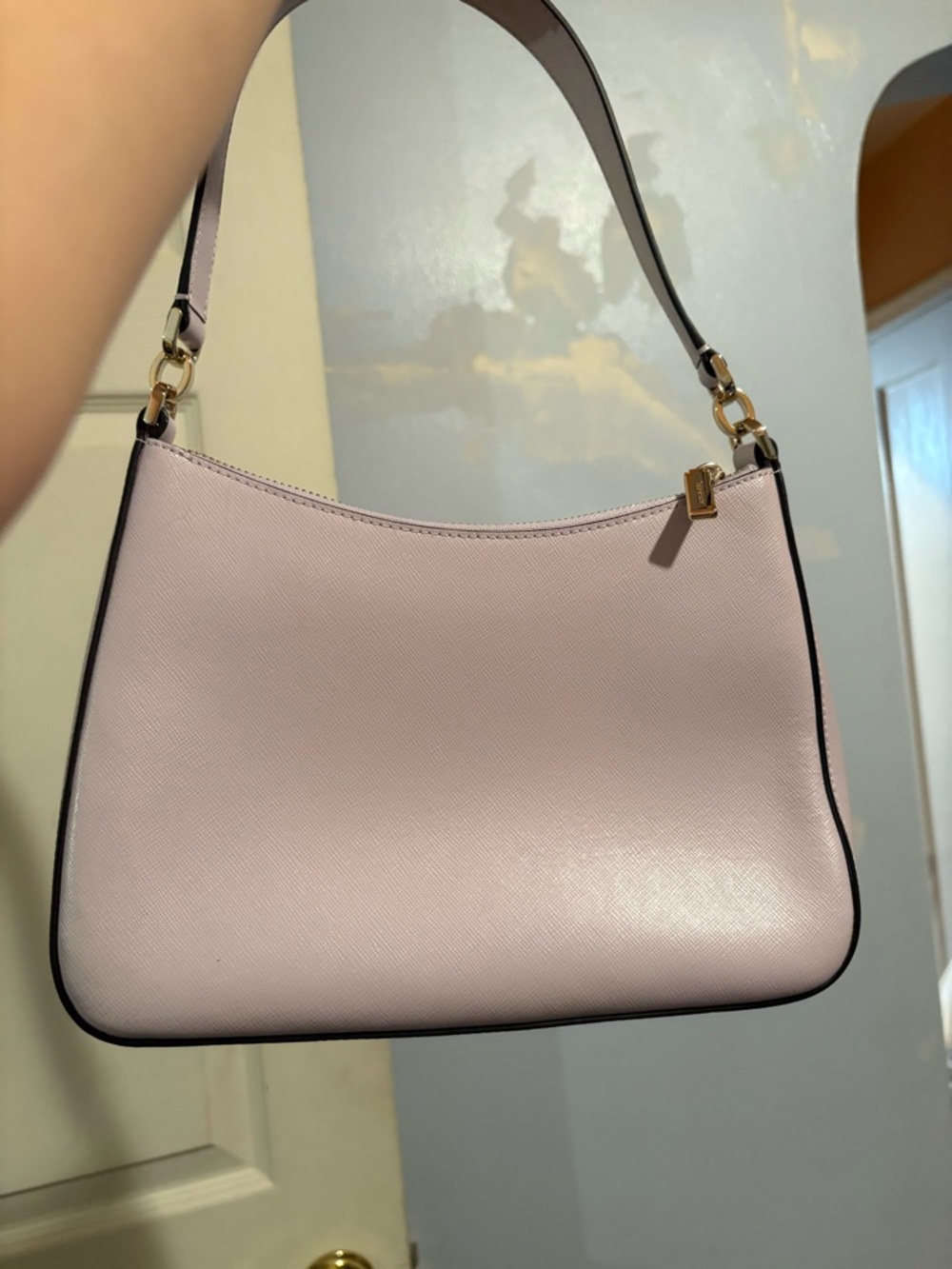 Kate Spade Light Lavender Margot/Madison Shoulder Bag - Picture 2 of 5